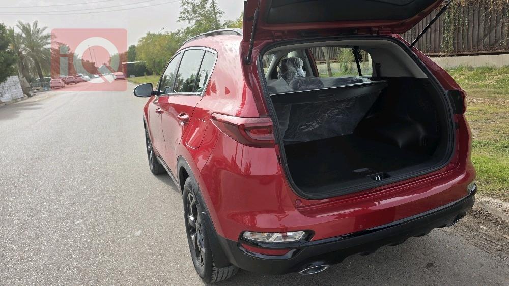 كيا سبورتاج